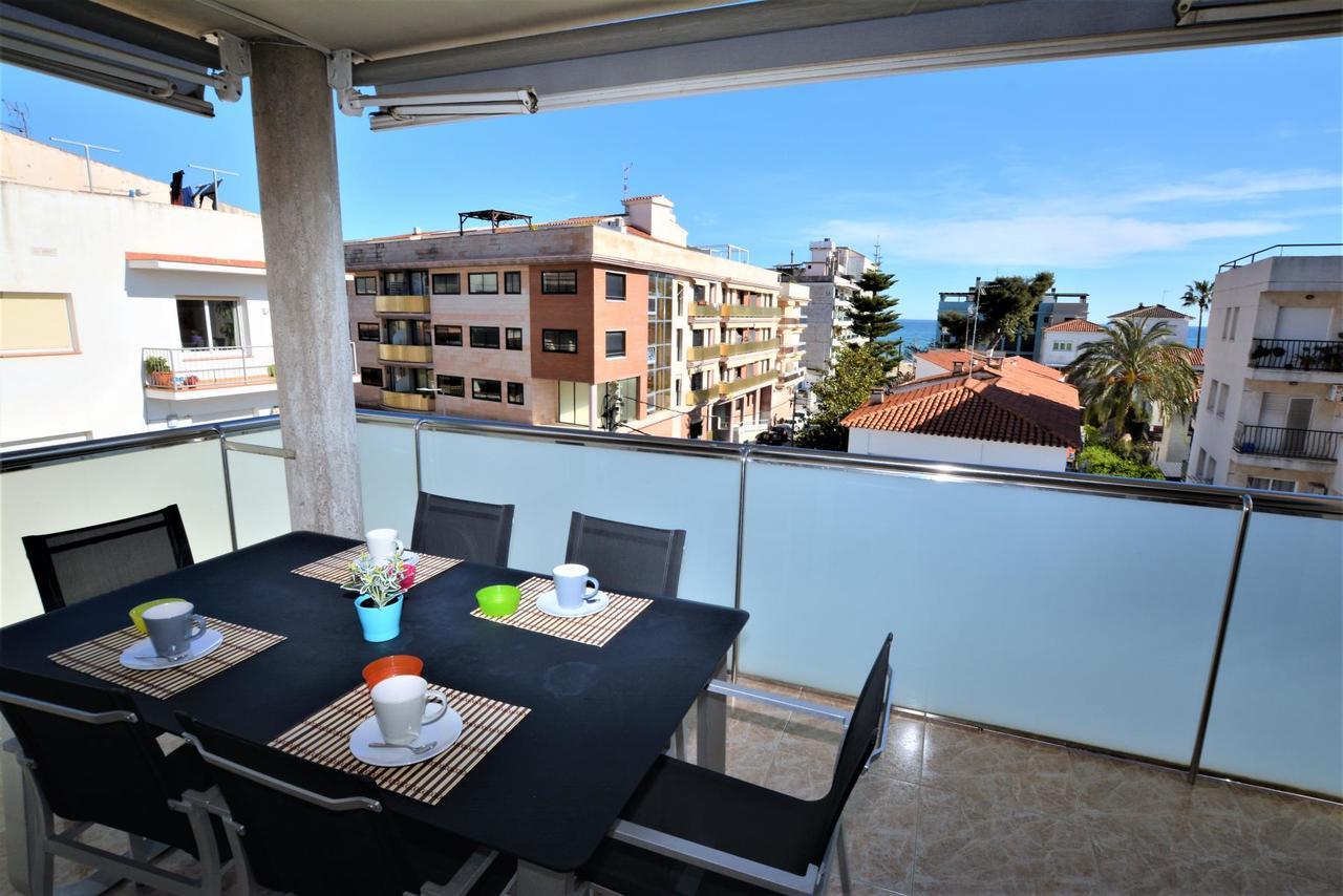 Villaservice - Rovior Atico Calafell Kültér fotó