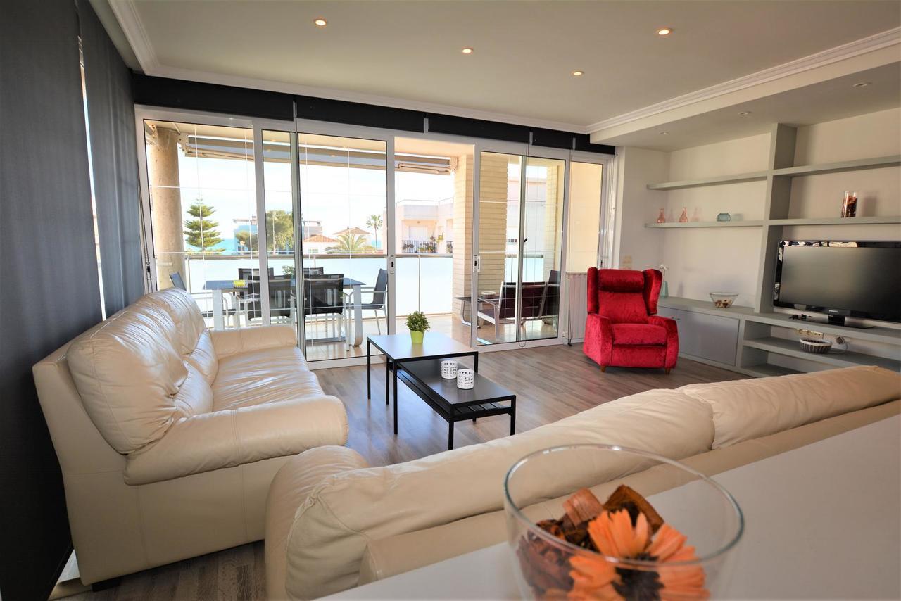 Villaservice - Rovior Atico Calafell Kültér fotó