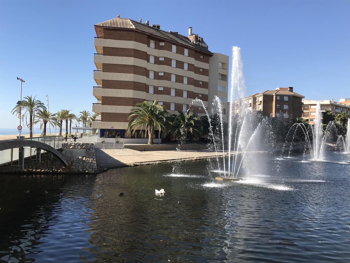 Villaservice - Rovior Atico Calafell Kültér fotó