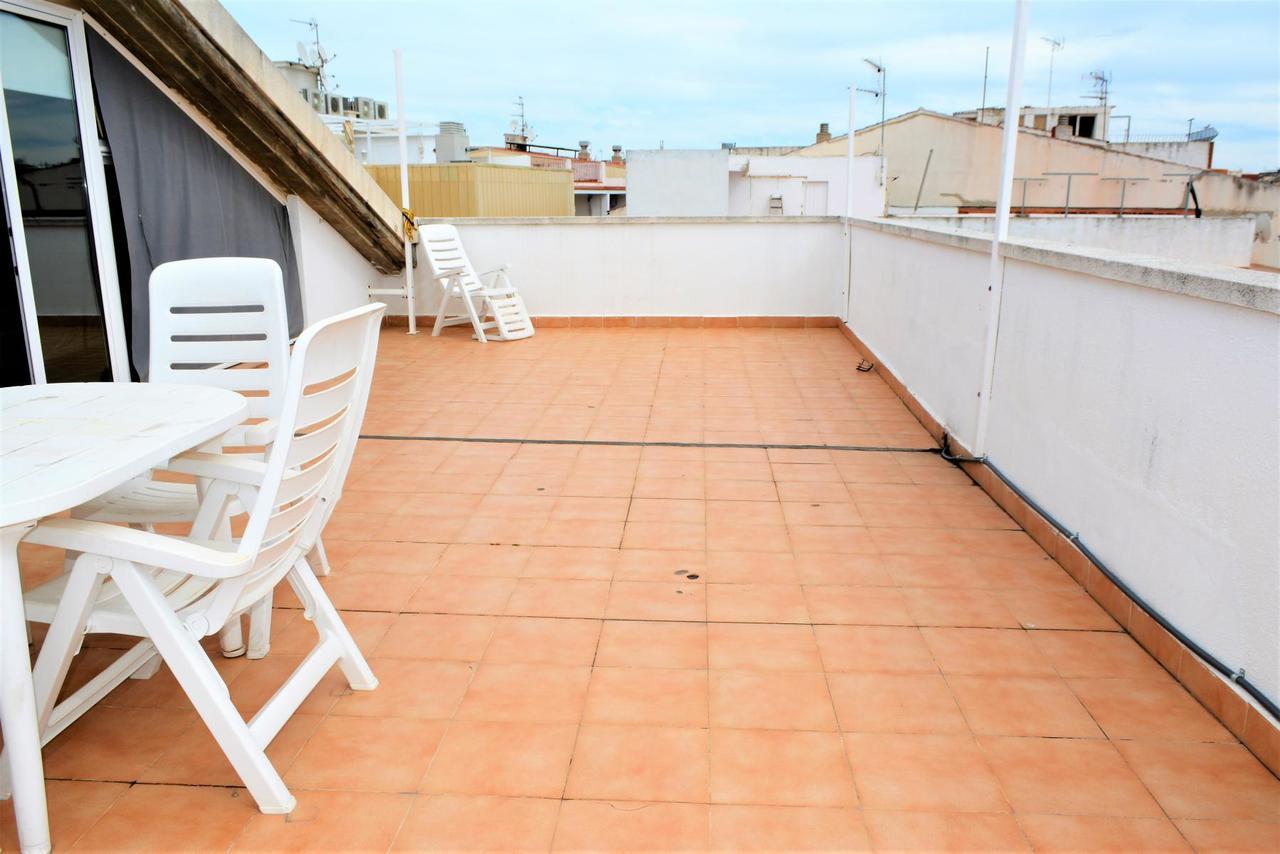 Villaservice - Rovior Atico Calafell Kültér fotó