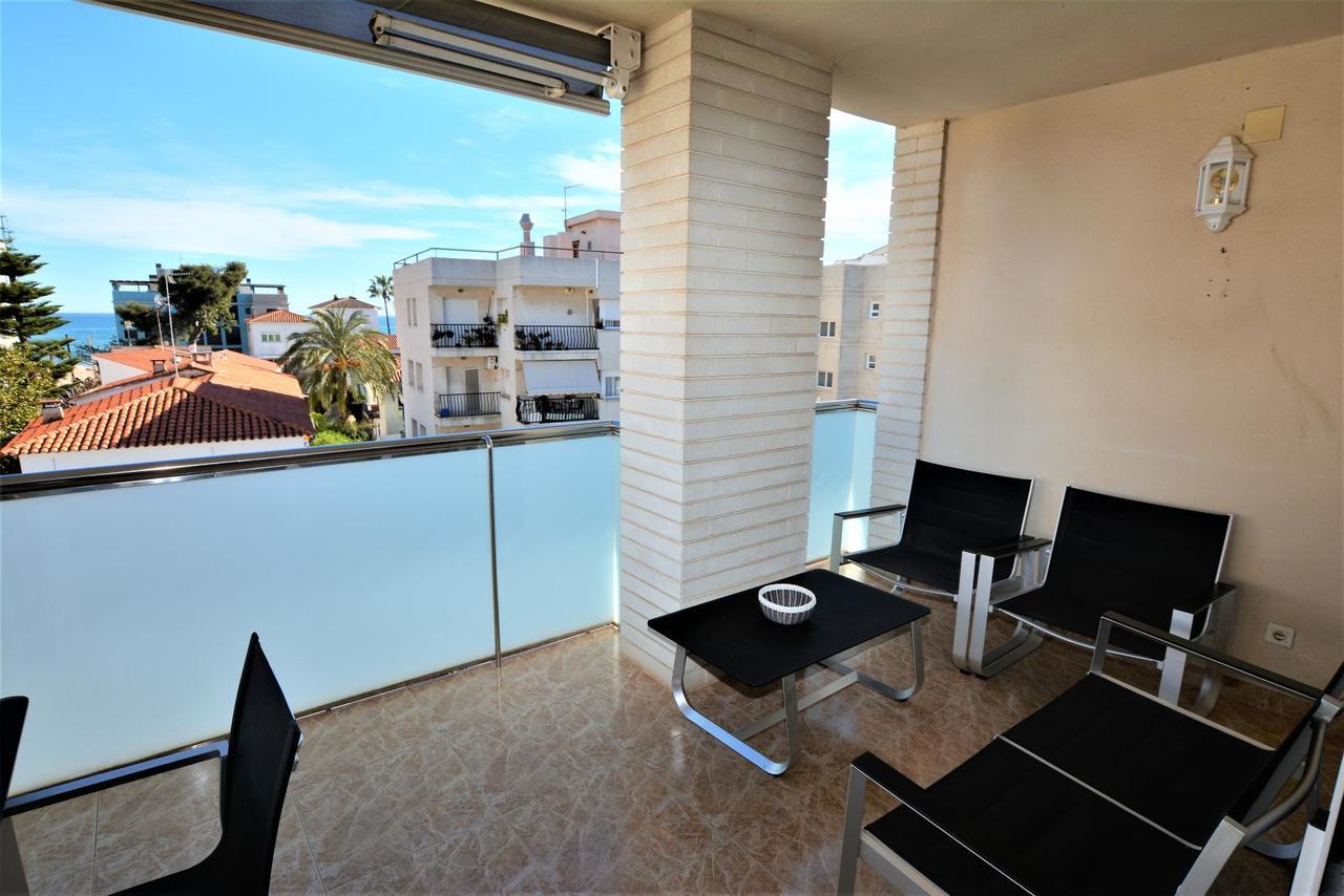 Villaservice - Rovior Atico Calafell Kültér fotó