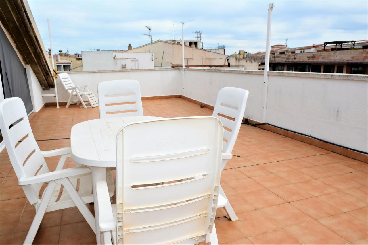 Villaservice - Rovior Atico Calafell Kültér fotó