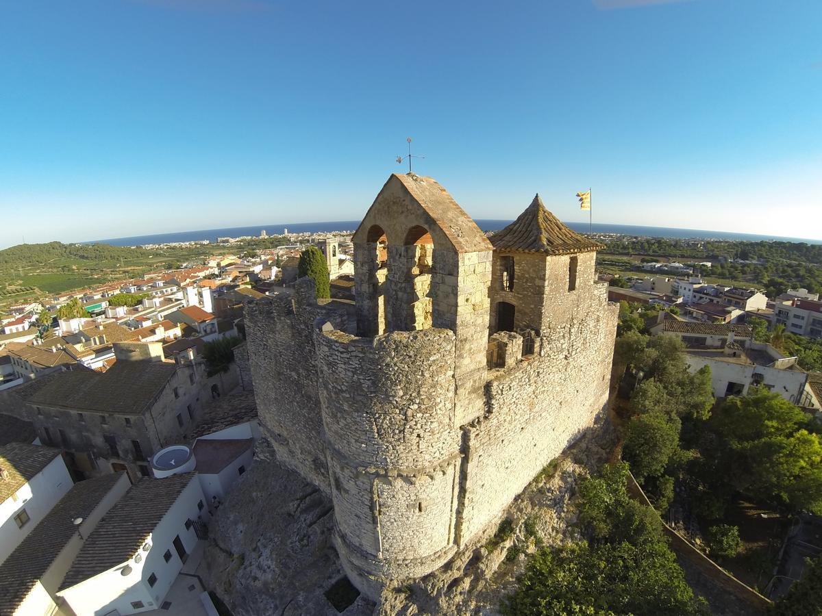Villaservice - Rovior Atico Calafell Kültér fotó