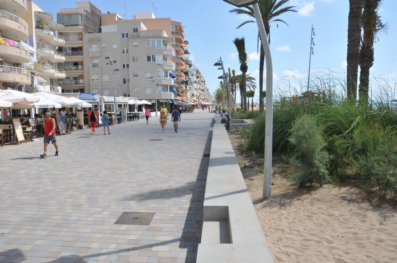 Villaservice - Rovior Atico Calafell Kültér fotó