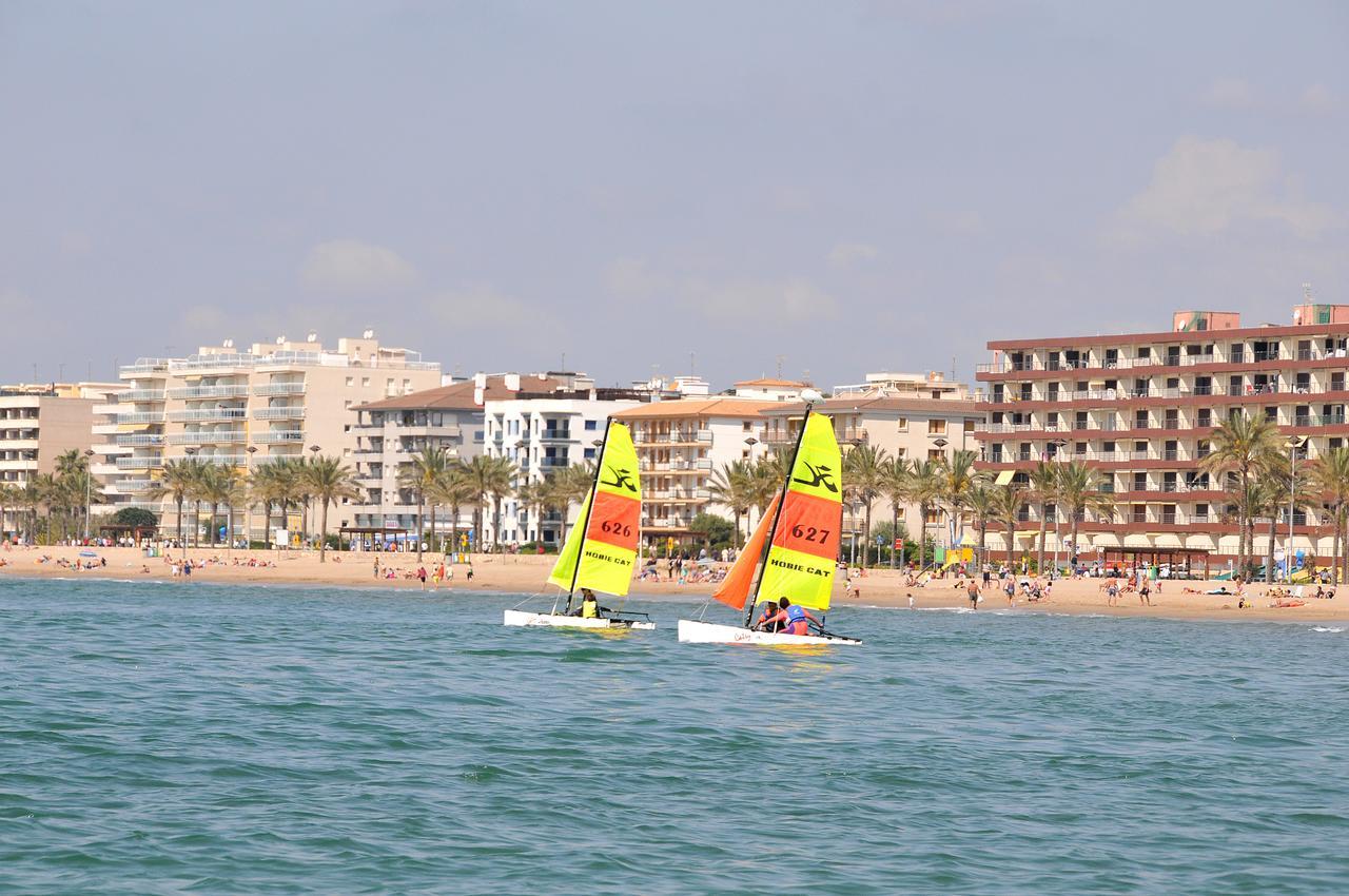 Villaservice - Rovior Atico Calafell Kültér fotó
